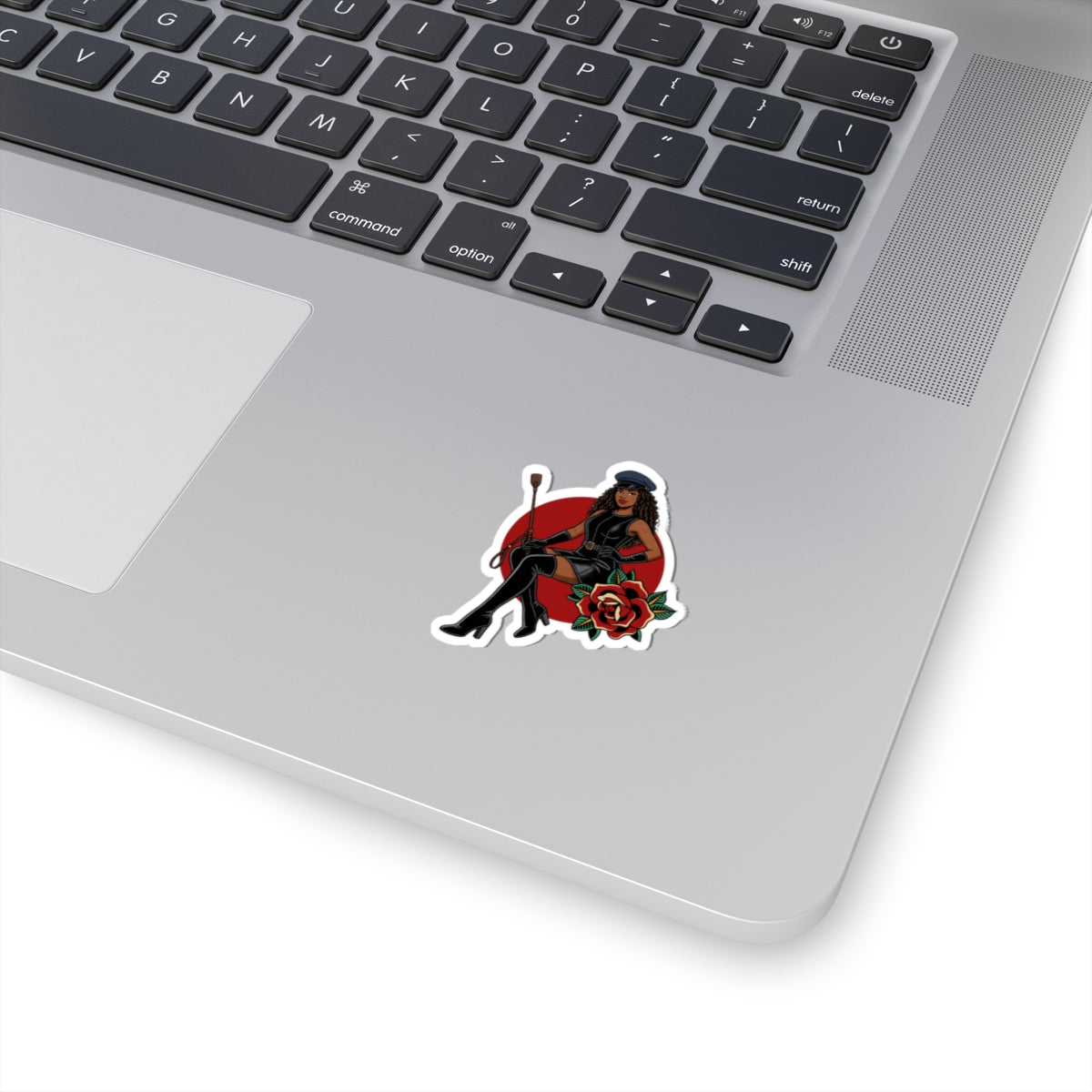 Domme Pinup (Decal Sticker)