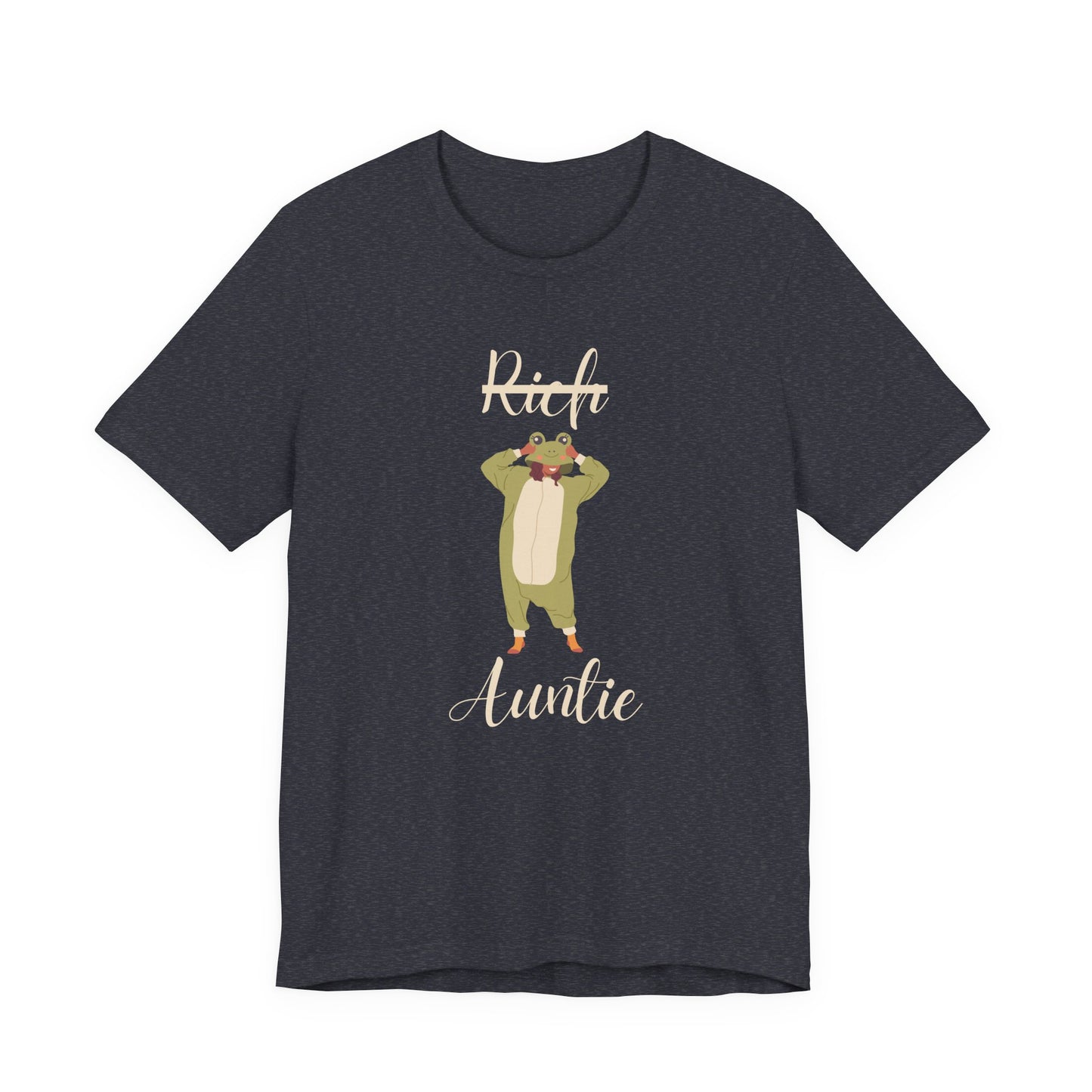 Rich Auntie (Unisex T‑Shirt)