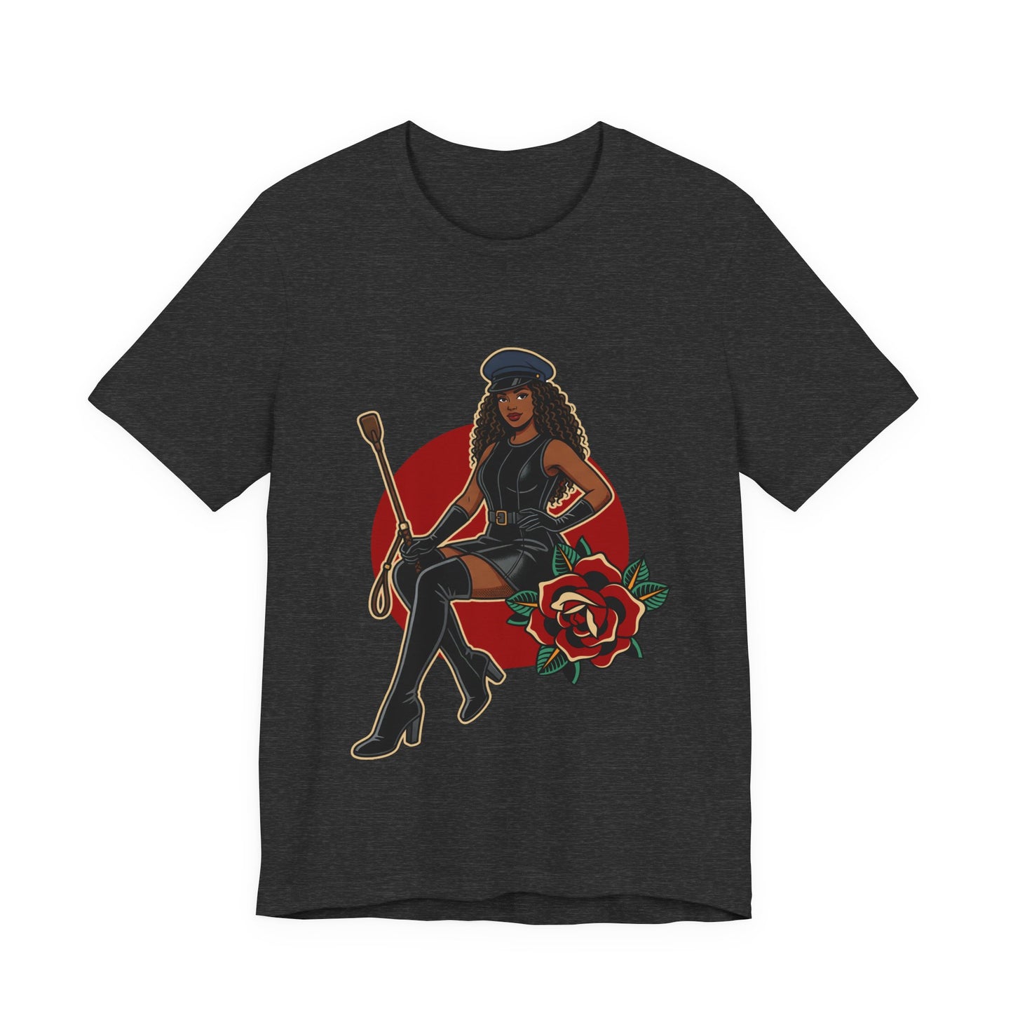 Domme Pinup (Unisex T-Shirt)