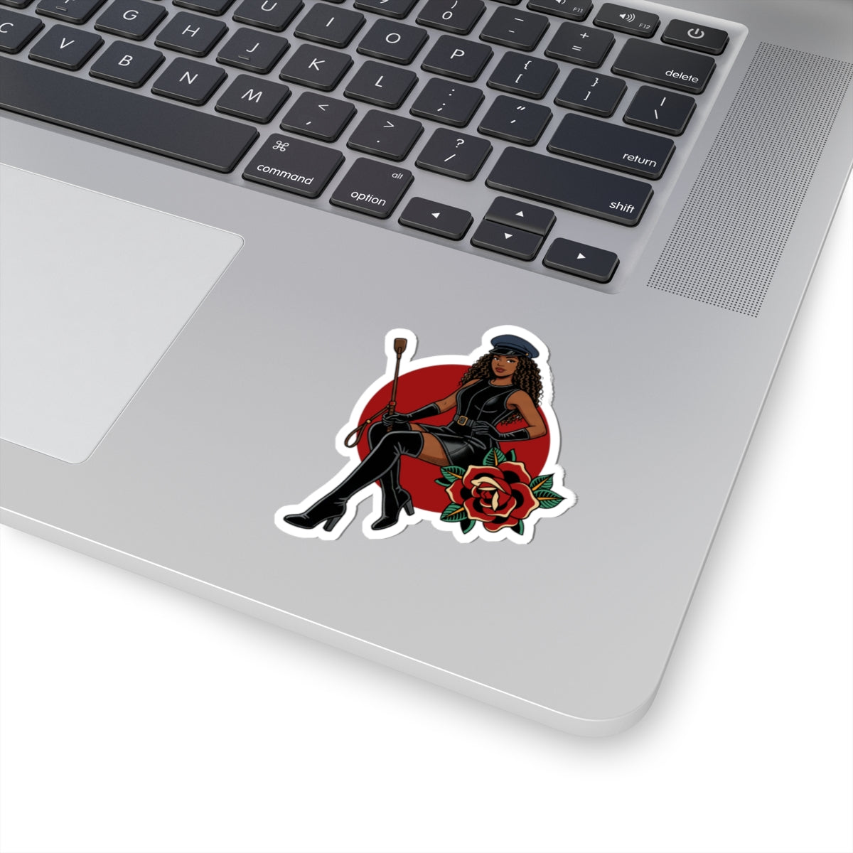 Domme Pinup (Decal Sticker)