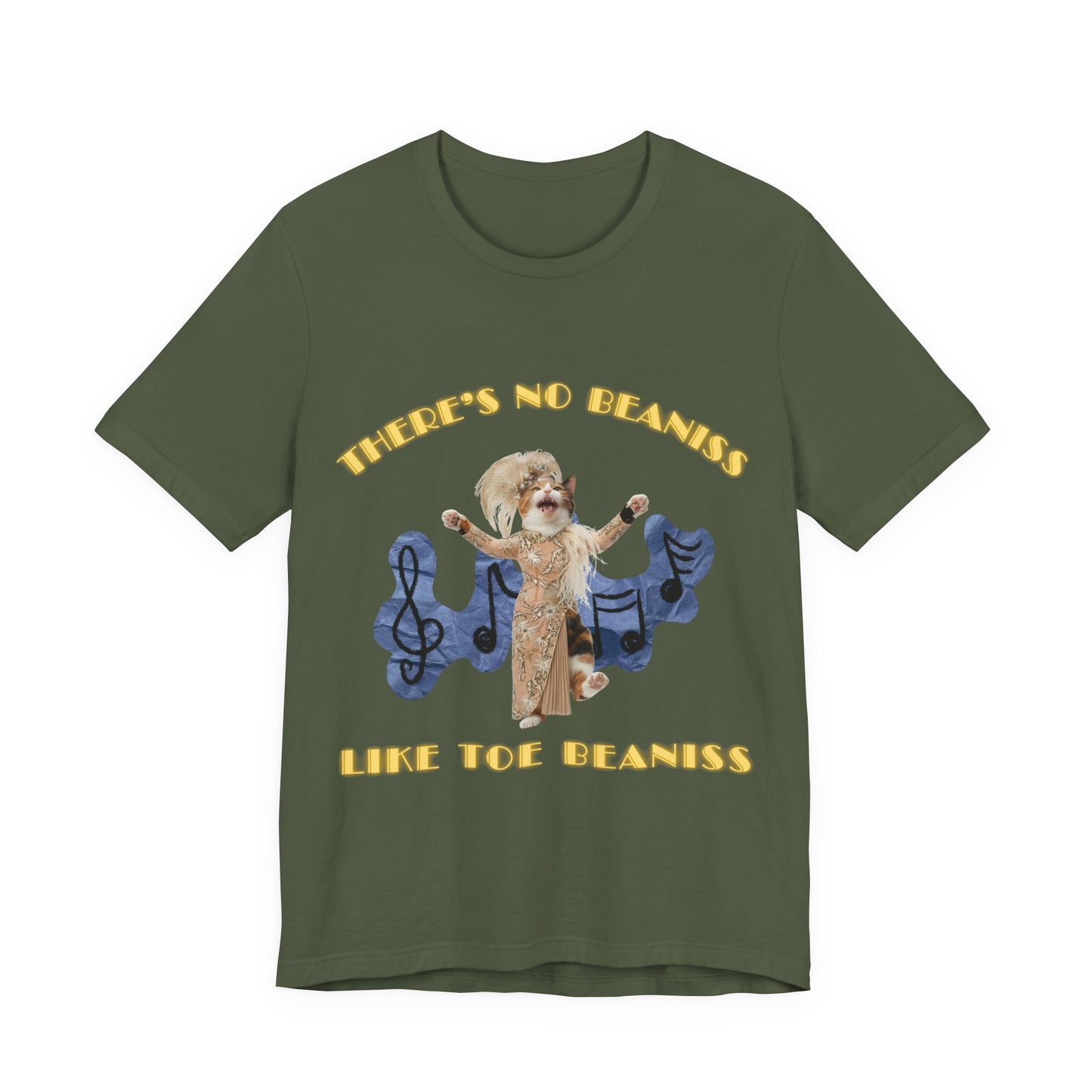 There's No Beaniss Like Toe Beaniss (Unisex T-Shirt)