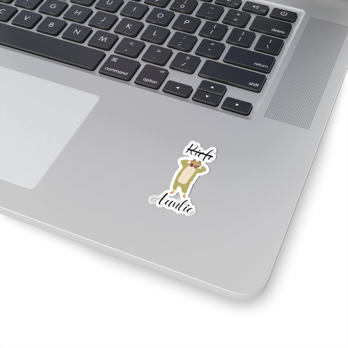 Rich Auntie (Decal Sticker)