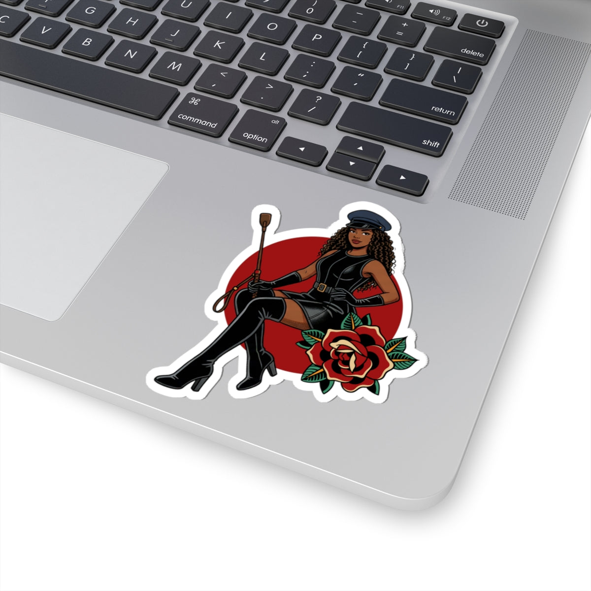 Domme Pinup (Decal Sticker)