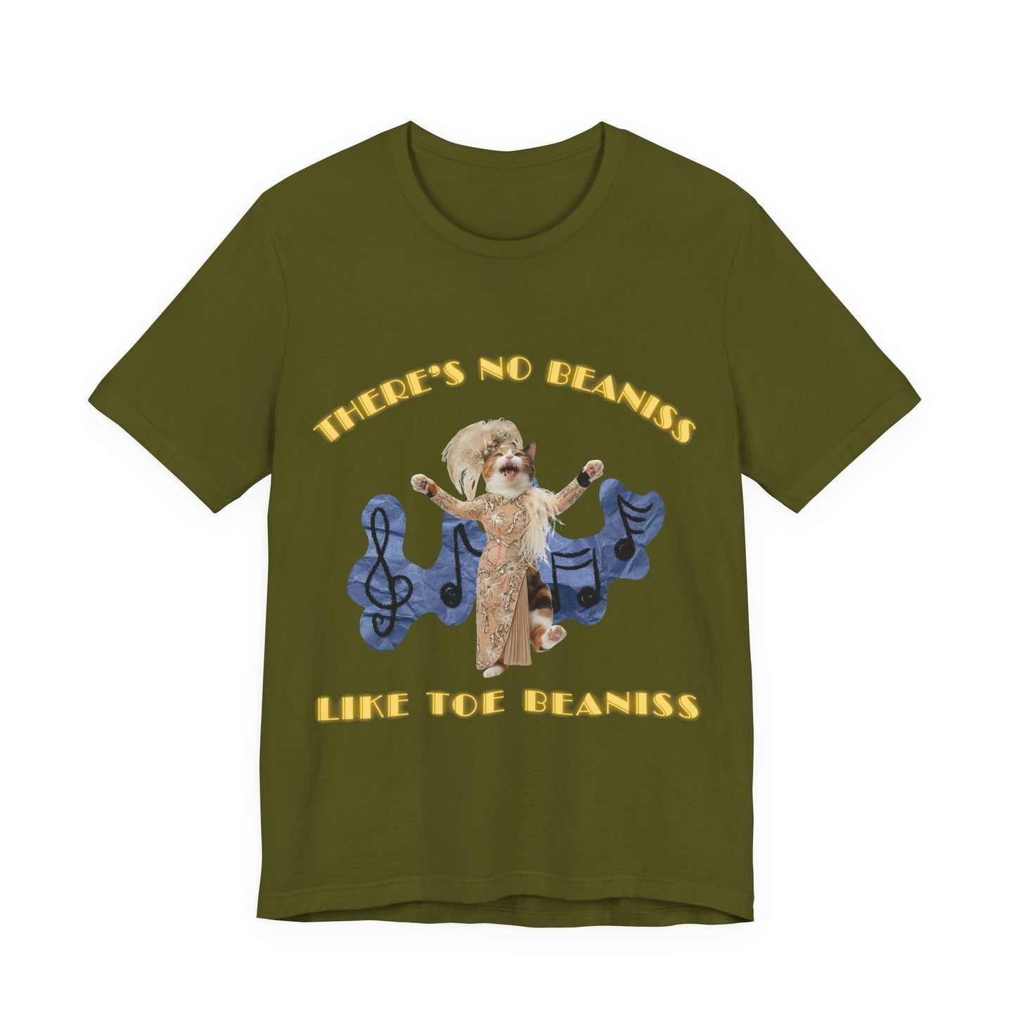There's No Beaniss Like Toe Beaniss (Unisex T-Shirt)
